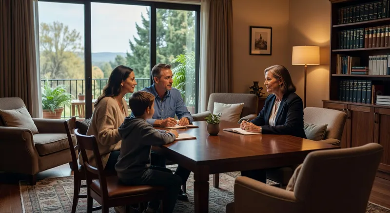 Child Custody Agreements